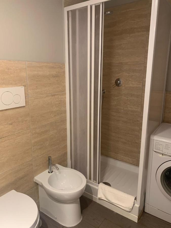 Apartament Mc - Piazza Mancini Rzym Zewnętrze zdjęcie